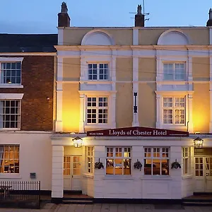*** Guest house Lloyds Of United Kingdom